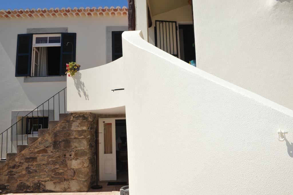16 Porto Santo Apartments Buitenkant foto