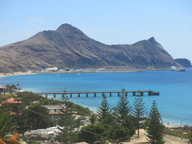 16 Porto Santo Apartments Buitenkant foto