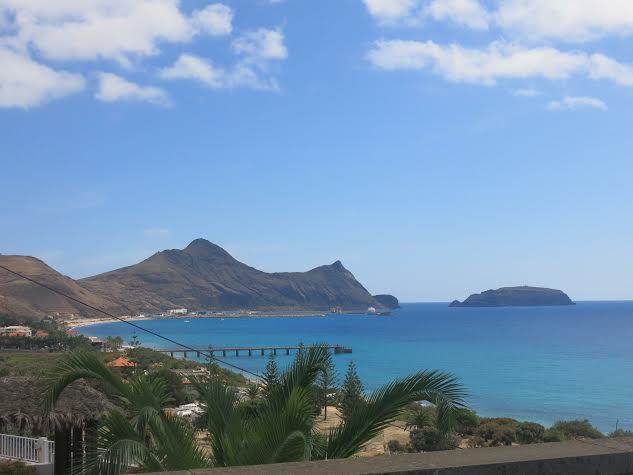 16 Porto Santo Apartments Buitenkant foto